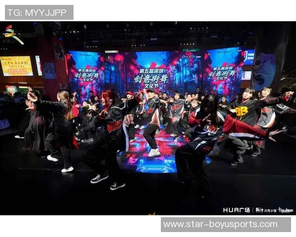 深圳街舞队心理素质引发热议运动与心理健康的辩论与思考