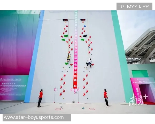 运动攀岩战术研究西安攀岩队控制体系与体育发展探讨