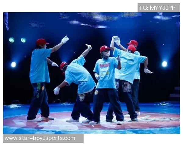 运动街舞的魅力揭秘杭州街舞队灵活性与激情的完美结合