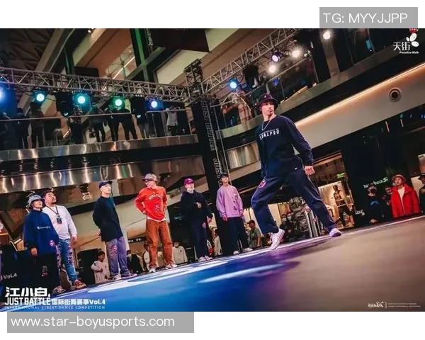 重庆街舞队包夹战术分析与失误反思助力运动街舞发展